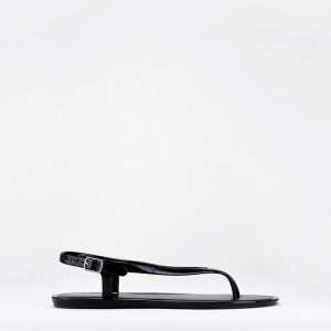 SANDALIAS NEGRAS